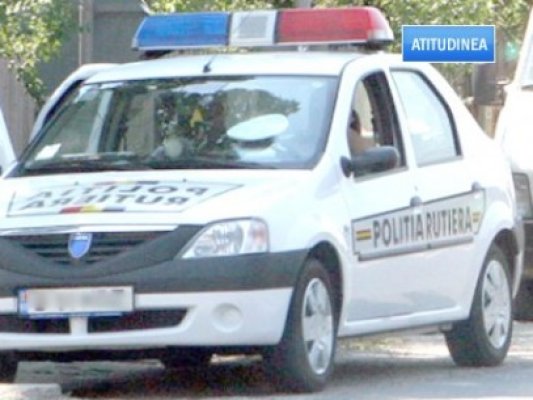 Atitudinea: Şoferiţă din Constanţa, hărţuită de un poliţist de la Rutieră în călduri